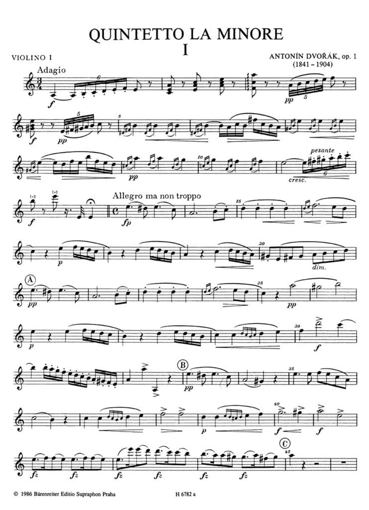 String Quintet